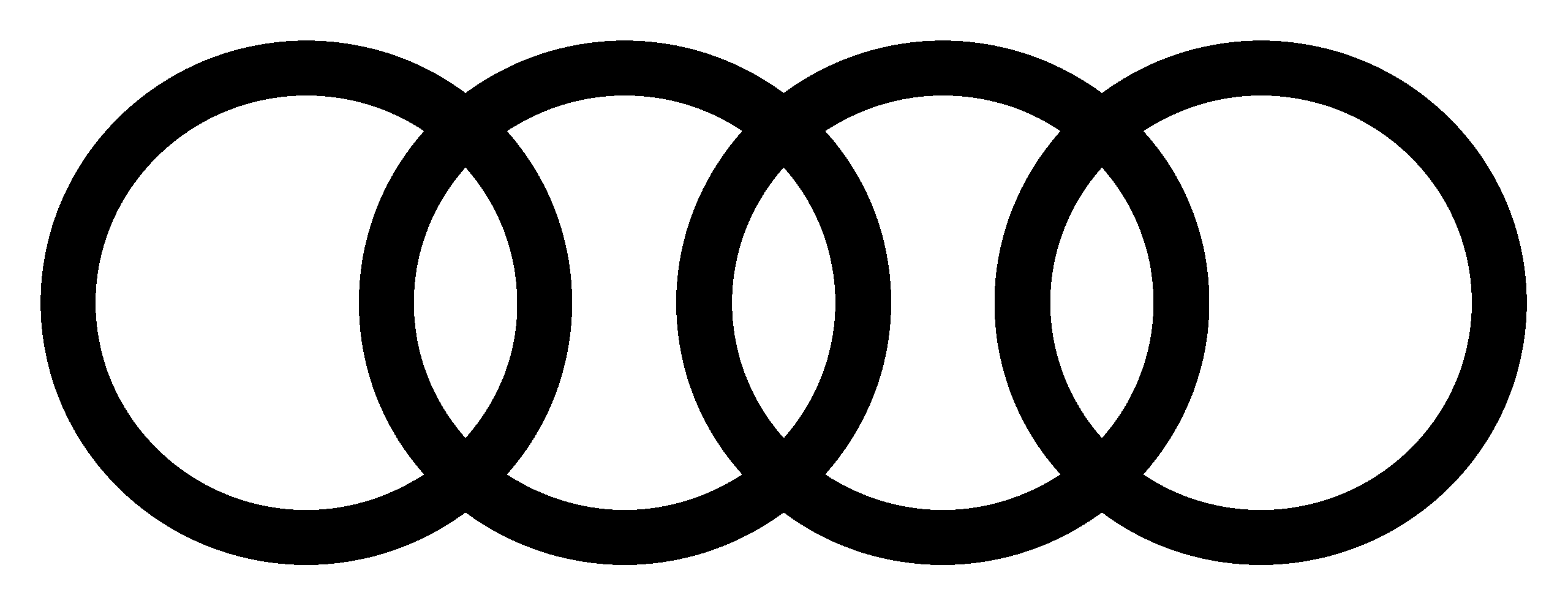 Audi logo vehicle status