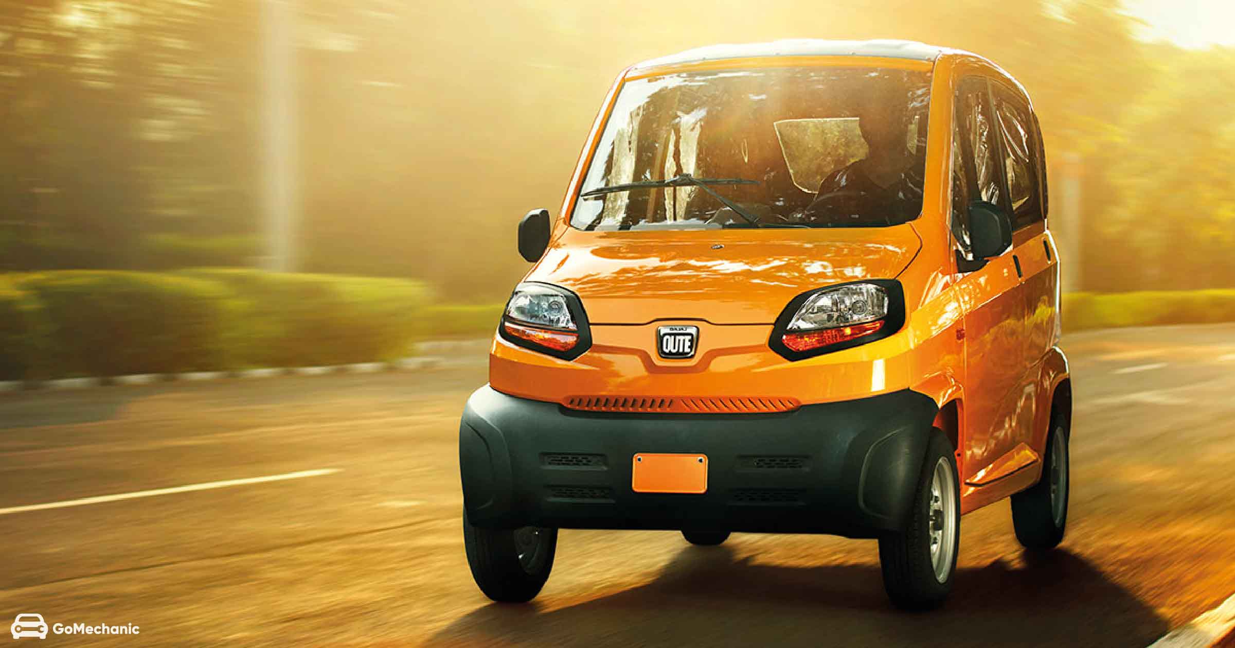 Bajaj Car 2025 Model Price in India Features Variants