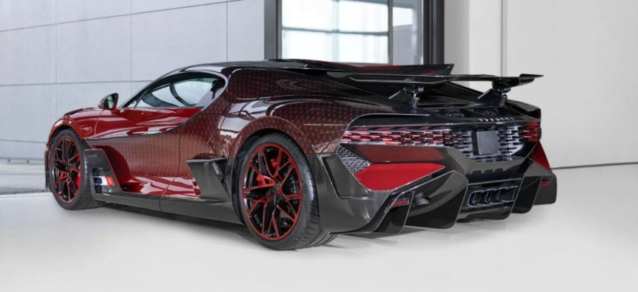 Bugatti DIVO