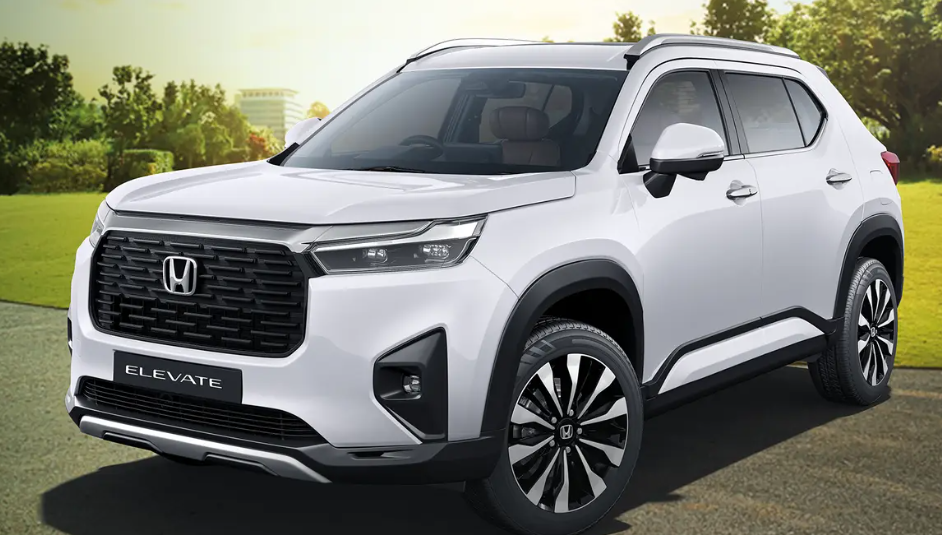 Exterior Design and Styling