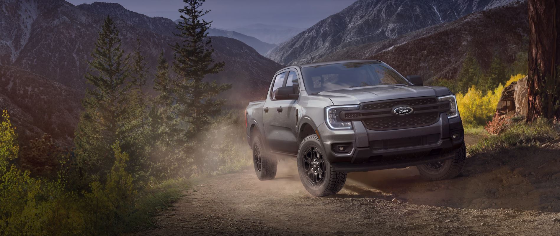 Ford Ranger Raptor