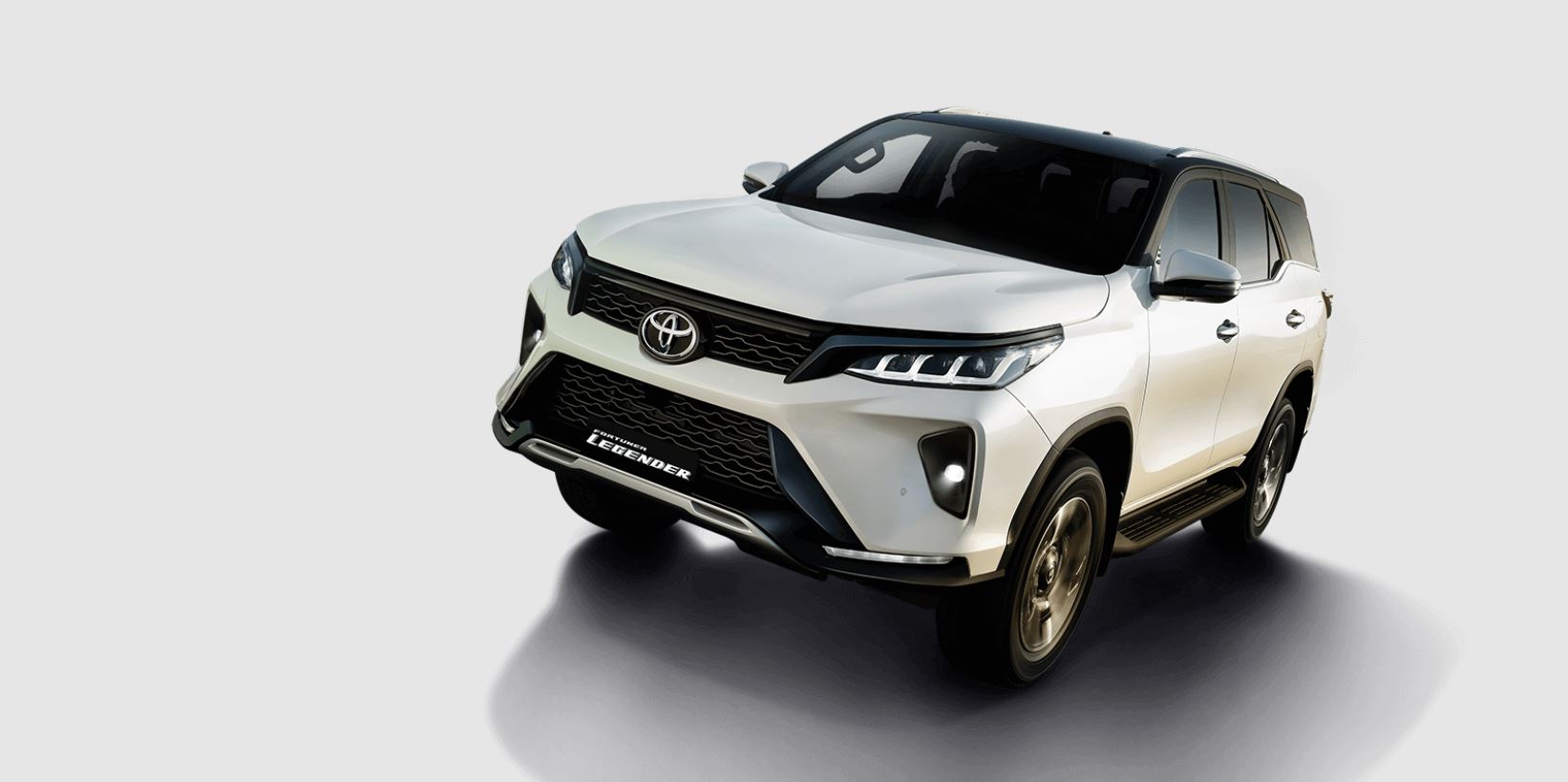 Fortuner Legender