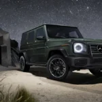 G-Class SUV The Iconic Luxury SUV That Defines Prestige