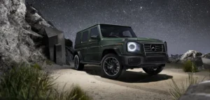 G-Class SUV The Iconic Luxury SUV That Defines Prestige