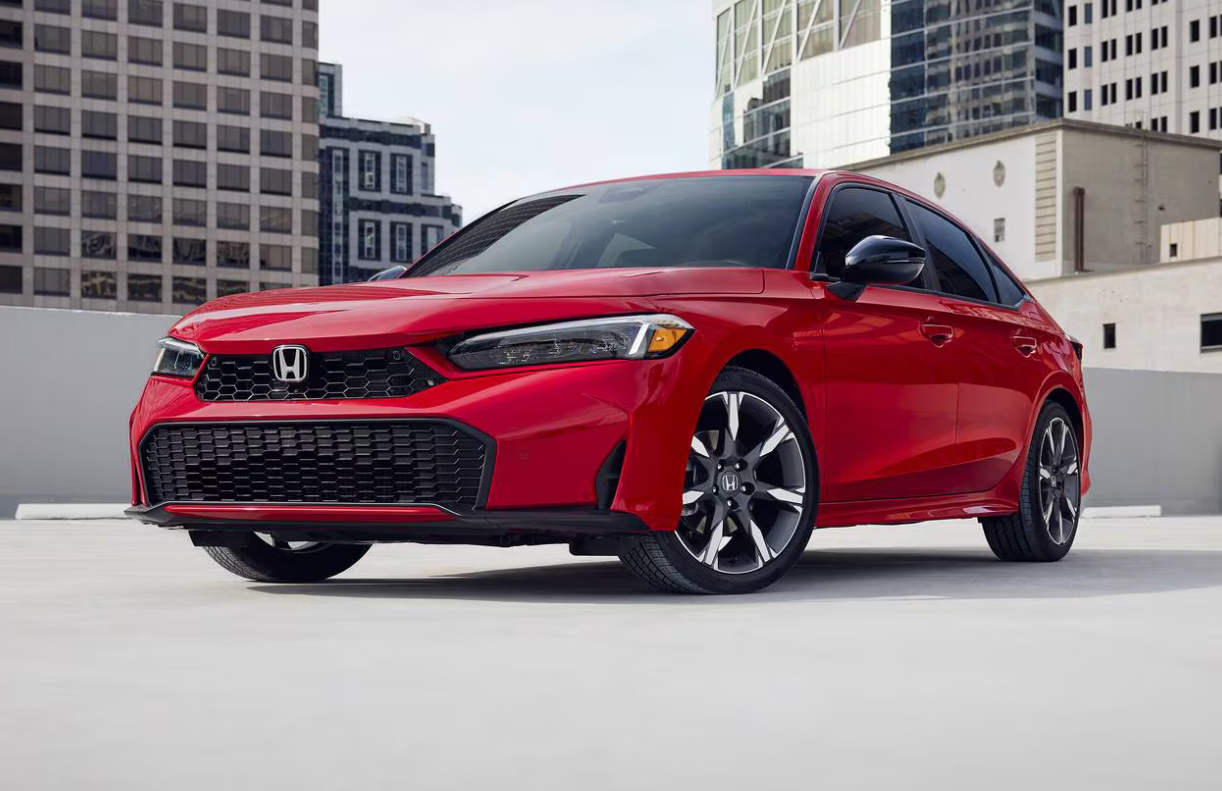 Honda Civic 2025