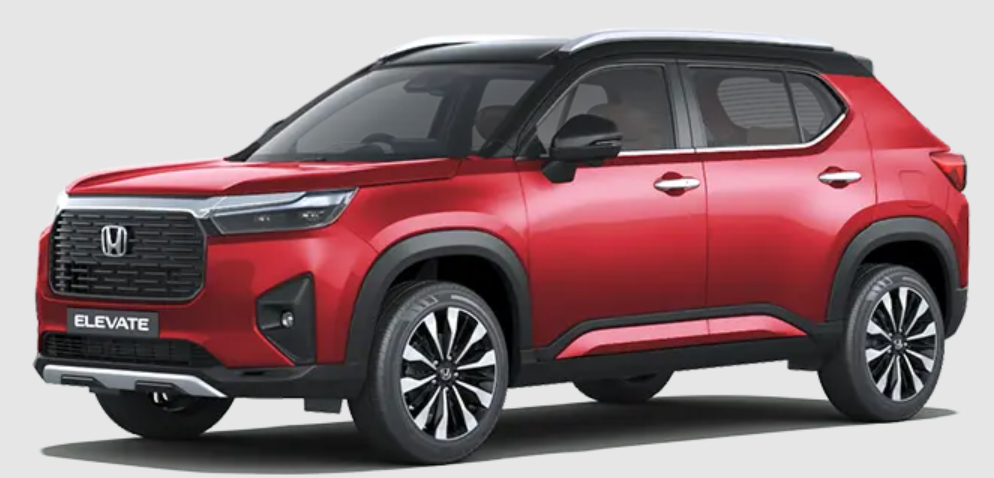 Honda Elevate