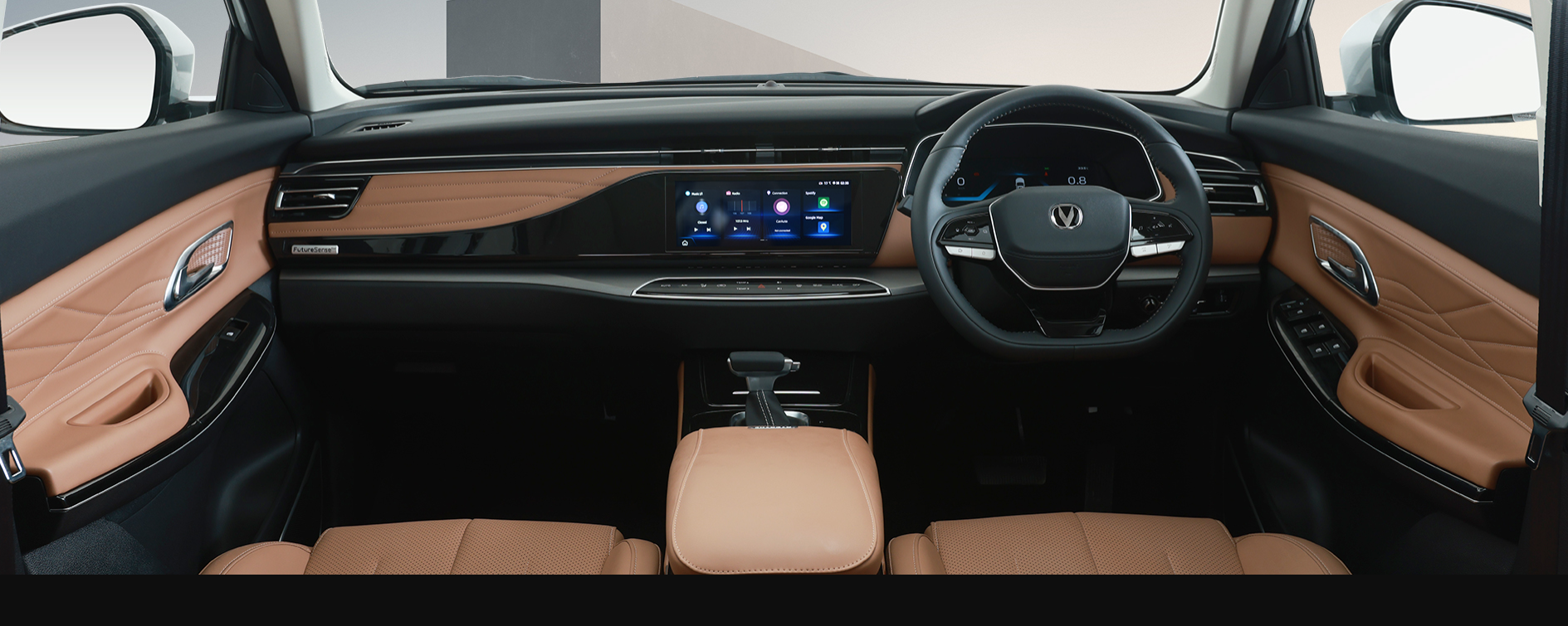 Interior Comfort & Tech