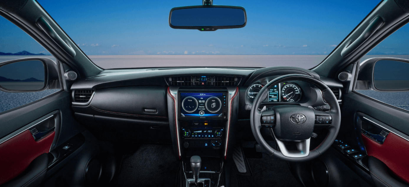 Interior Comfort and Features