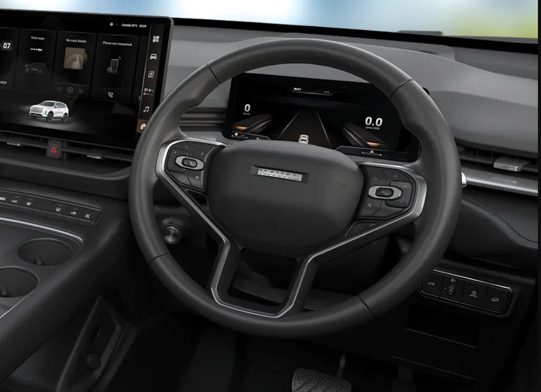 Interior Comfort and Tech Features