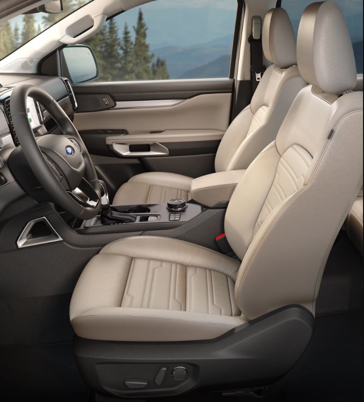 Interior Comfort and Technolog