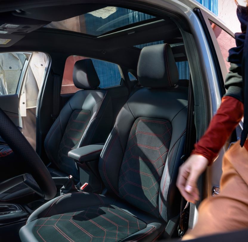 Interior Comfort