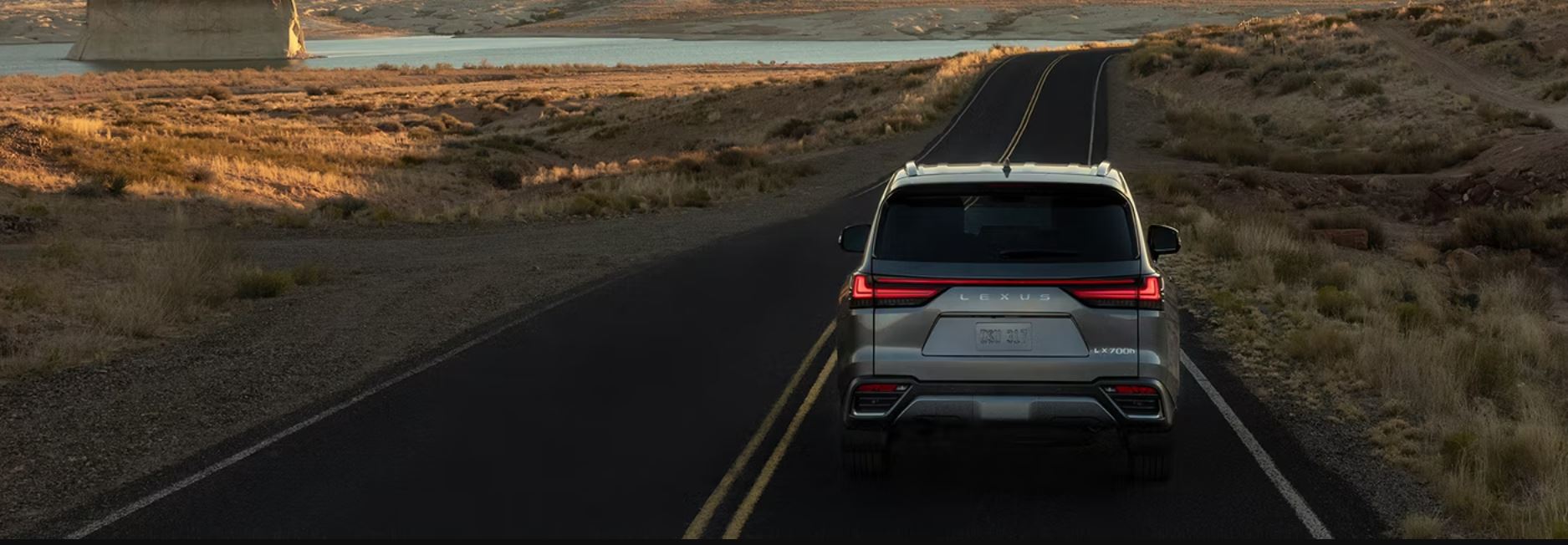 Lexus LX 570 Exterior Design
