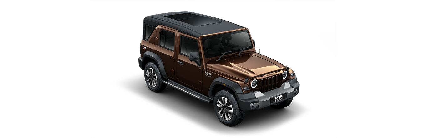 Mahindra Thar Roxx 2025 Features and Price in India