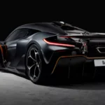 Mclaren W1 Features and Specifications Price in United Kingdom