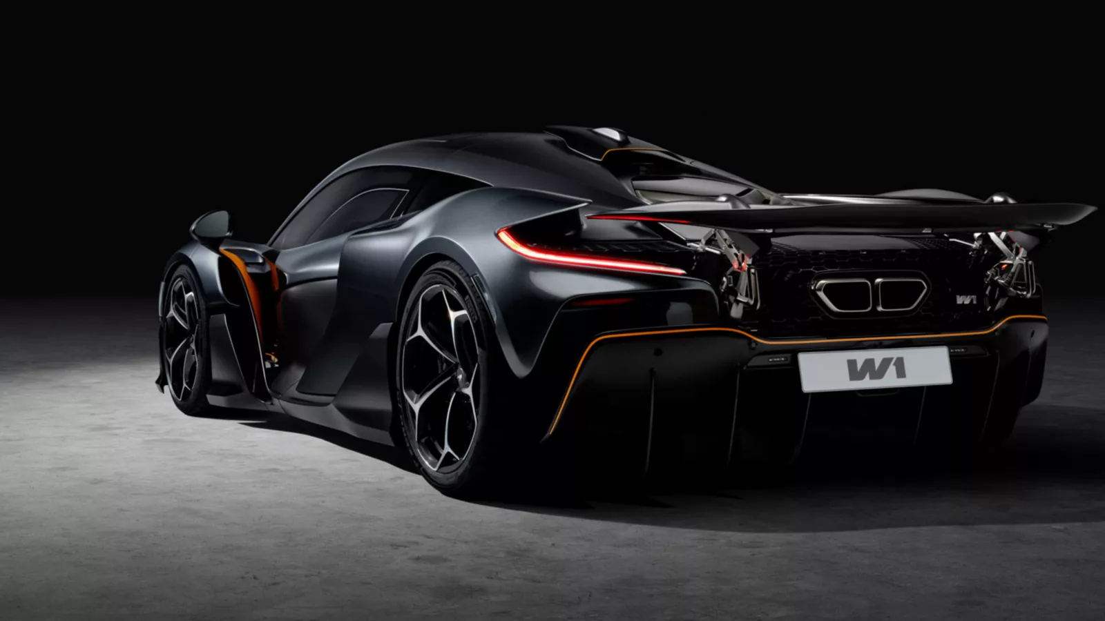 Mclaren W1 Features and Specifications Price in United Kingdom