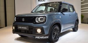 Mehran 2025 Model Price in Pakistan Features Specifications and Complete Guide