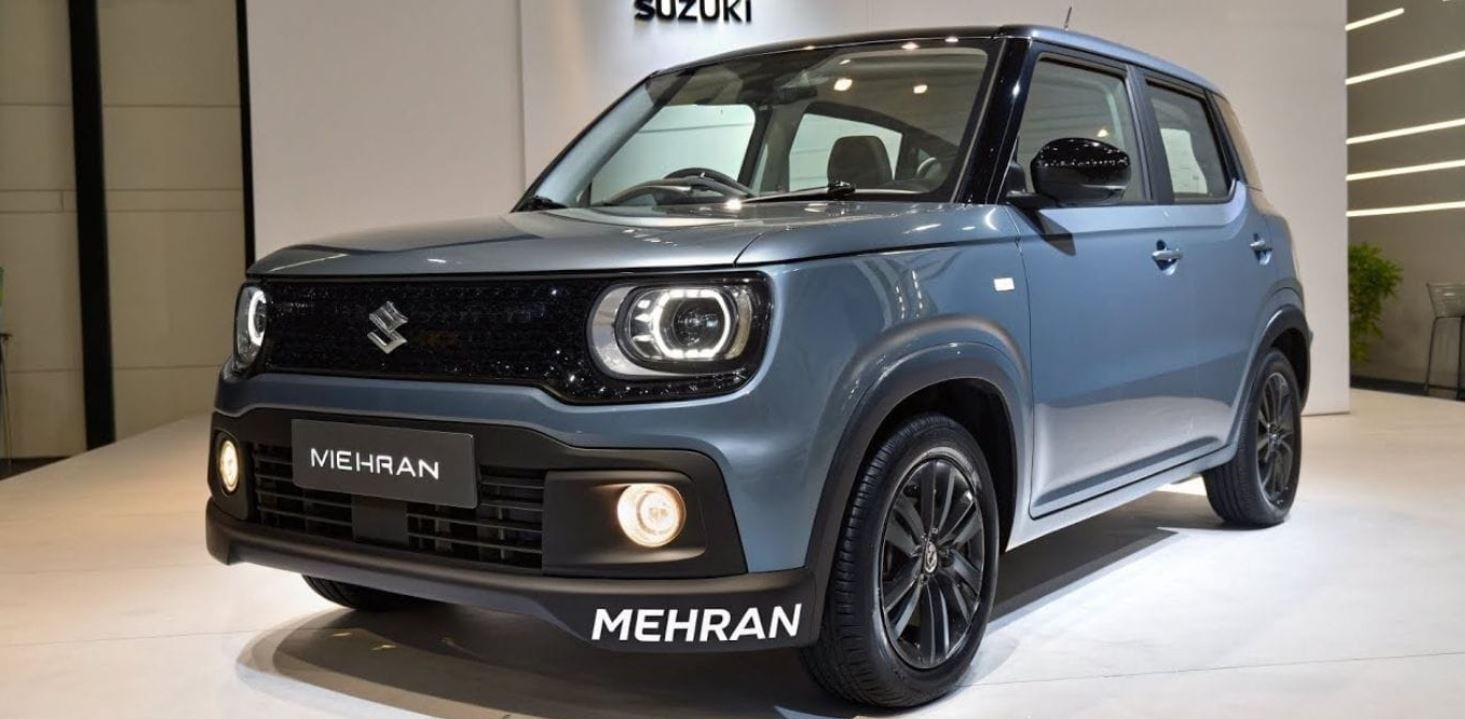 Mehran 2025 Model Price in Pakistan Features Specifications and Complete Guide