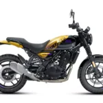 Royal Enfield Guerrilla 450 Price & Colours Best Roadster for Urban and Adventure Riders