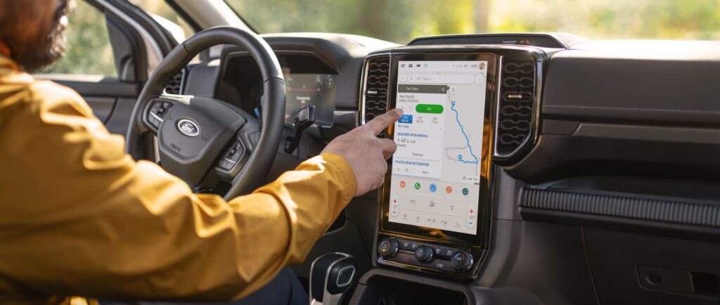 Technology and Infotainment