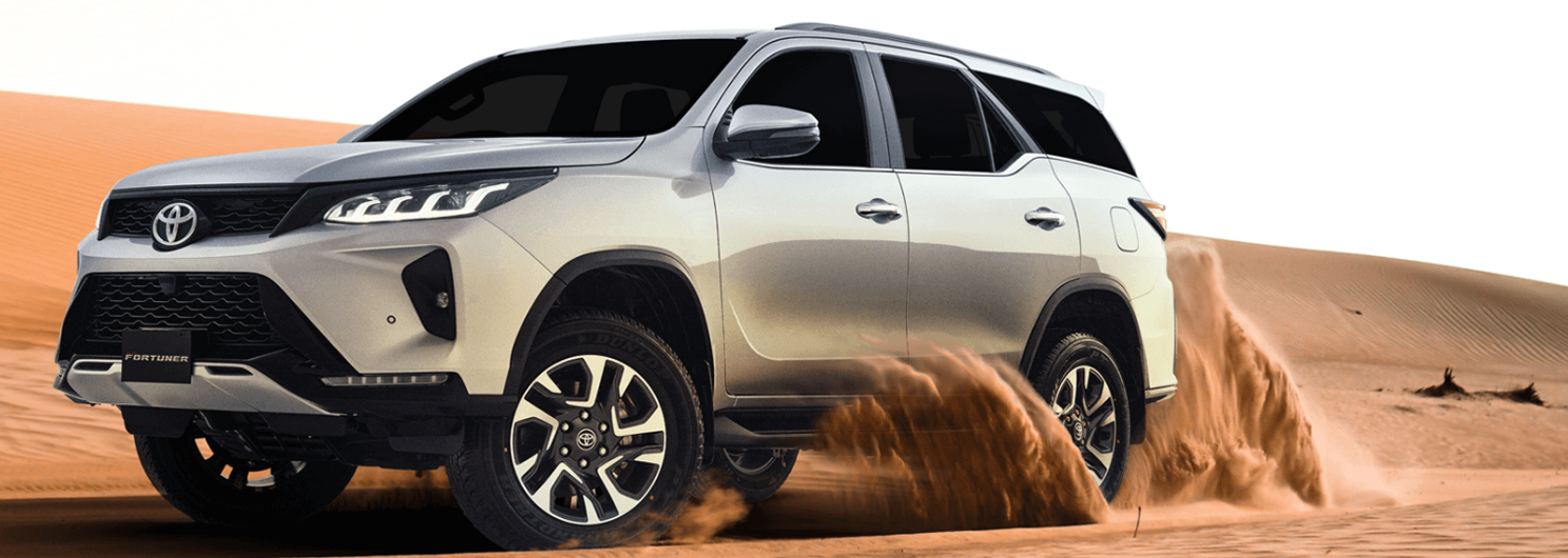 Toyota Fortuner
