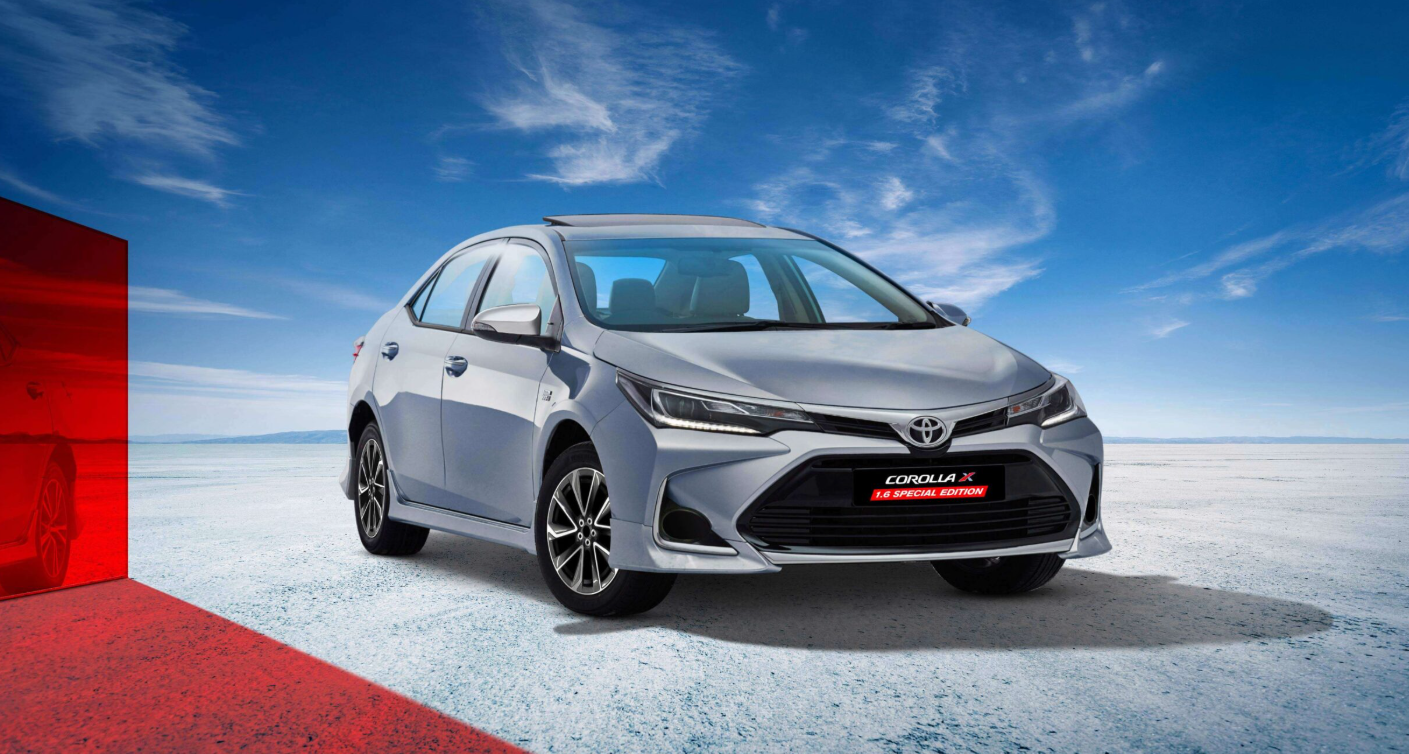 Toyota Grande 2025