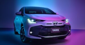 Toyota Yaris Features