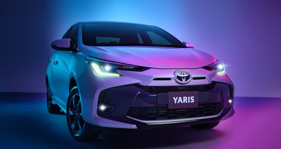Toyota Yaris Features