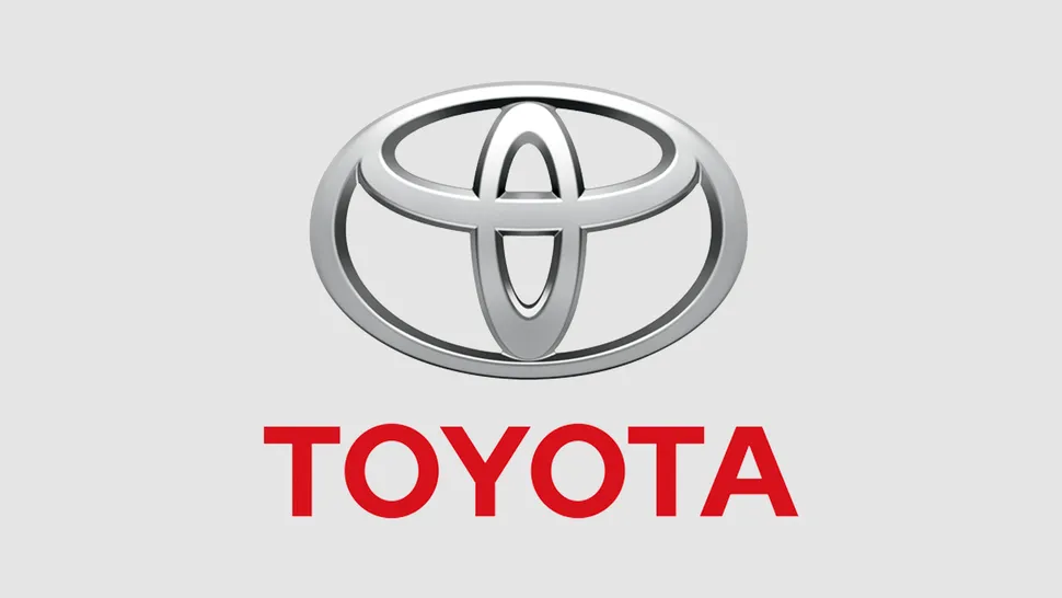 Toyota logo vehicle status